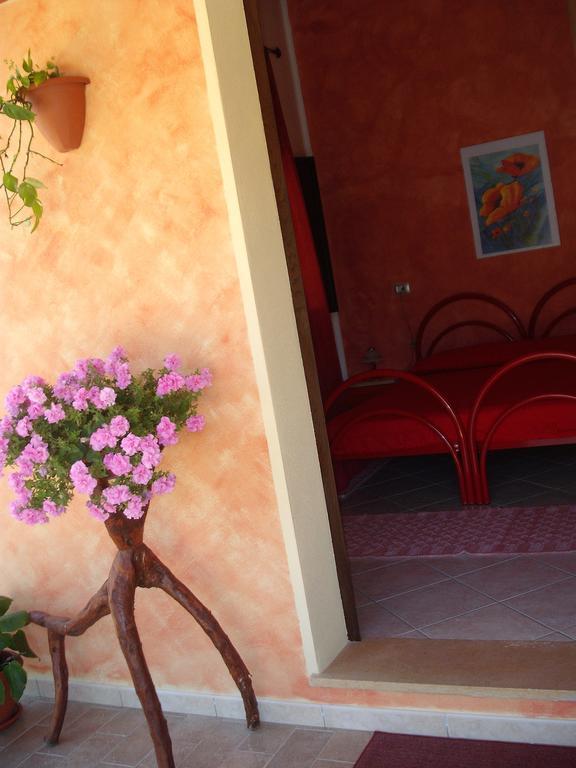 Domu De Palla- Iun-E5167 Bauladu Zimmer foto