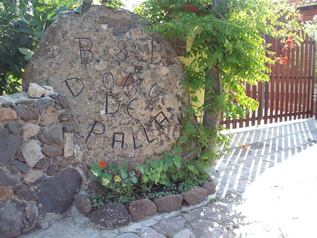Domu De Palla- Iun-E5167 Bauladu Exterior foto